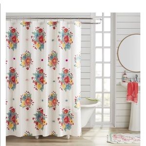 New Pioneer Woman shower curtain